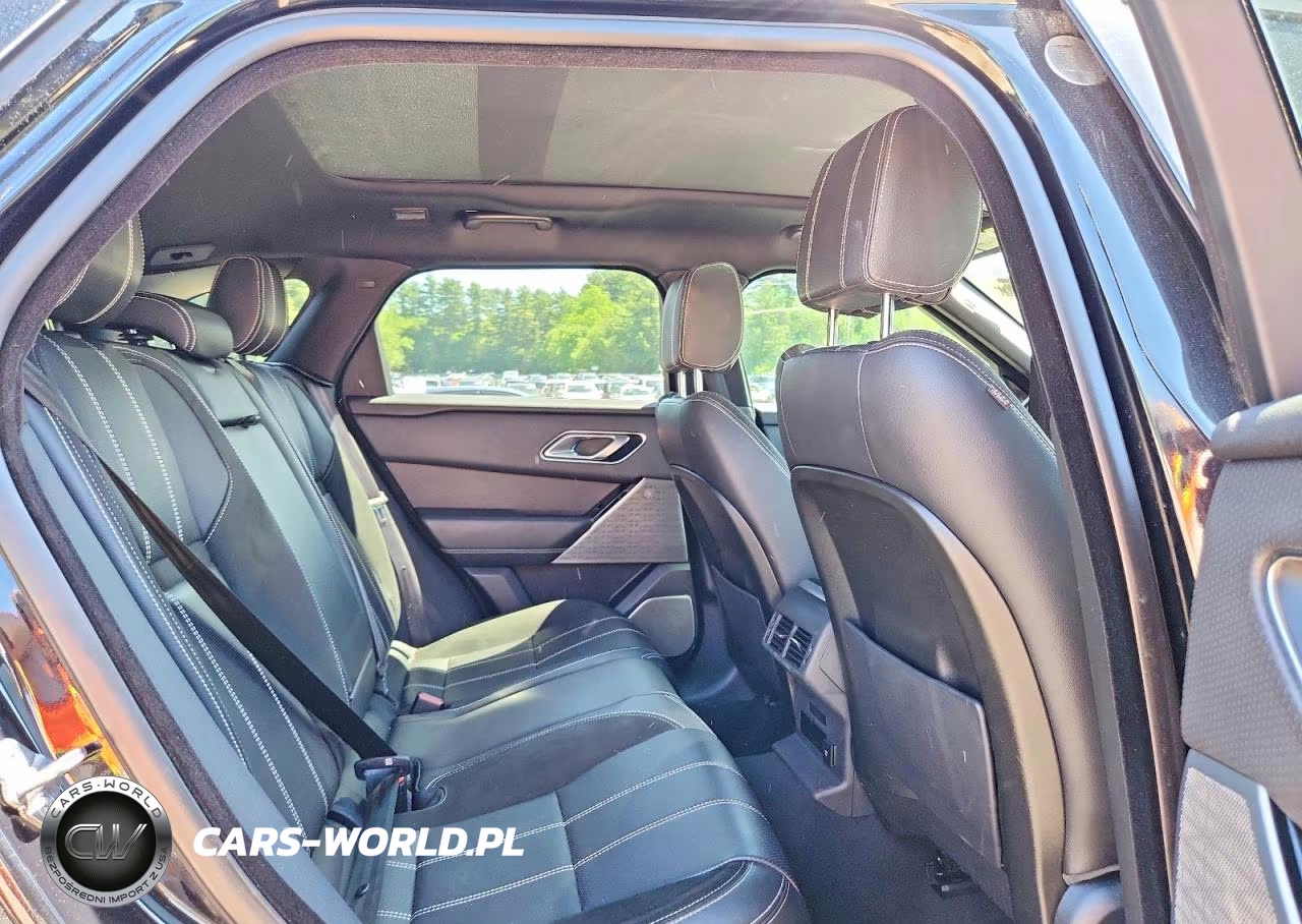 2020 Land Rover Range Rover Velar R-Dynamic S VIN:SALYK2EX4LA280625 - 11