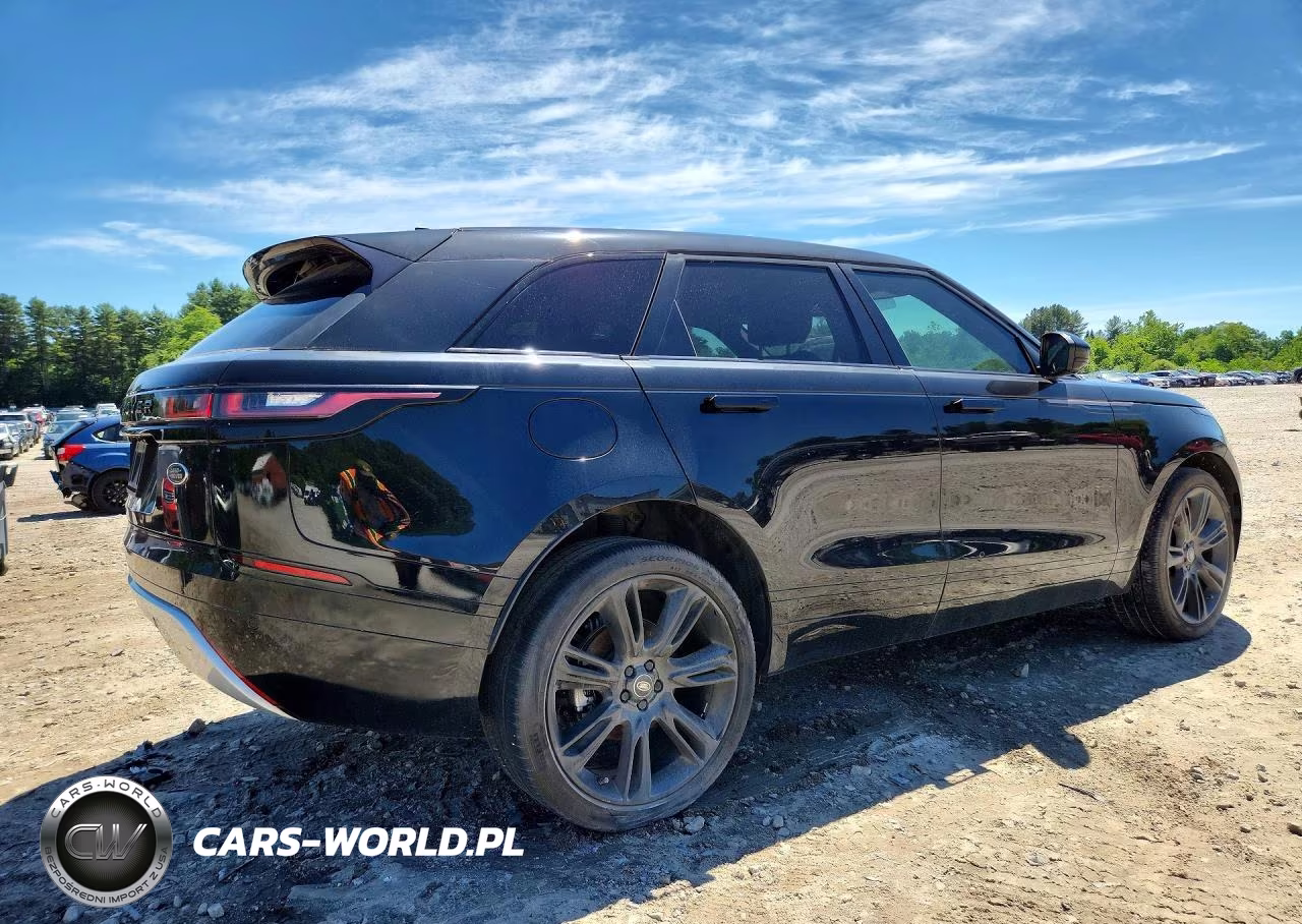 2020 Land Rover Range Rover Velar R-Dynamic S VIN:SALYK2EX4LA280625 - 3