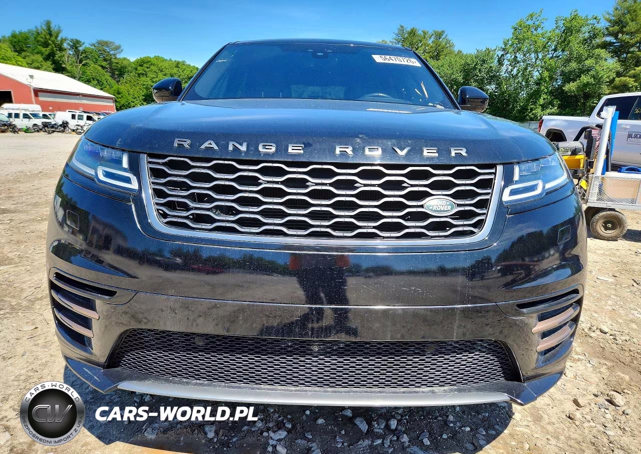 2020 Land Rover Range Rover Velar R-Dynamic S VIN:SALYK2EX4LA280625 - 5