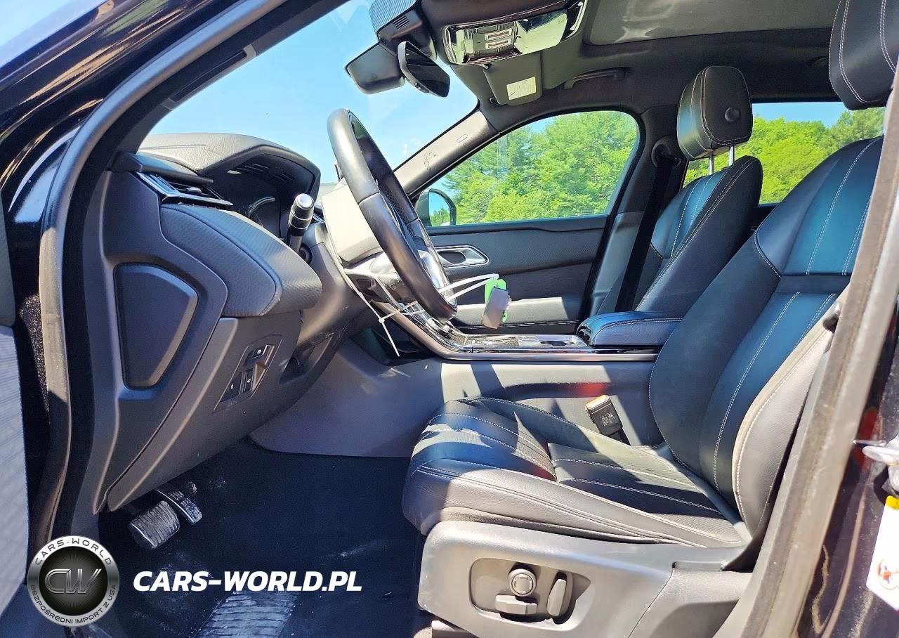 2020 Land Rover Range Rover Velar R-Dynamic S VIN:SALYK2EX4LA280625 - 7