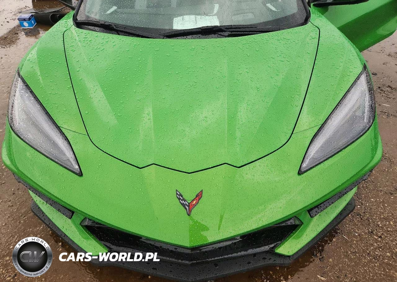 2026 Chevrolet Corvette Stingray 2Lt VIN:1G1YB3D46T5100664 - 11
