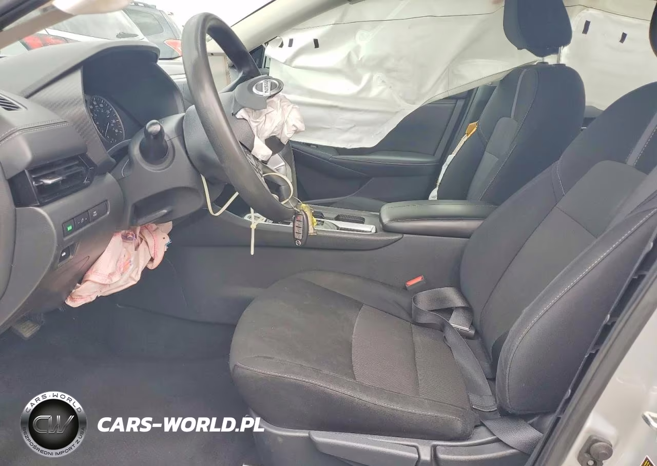 2023 Nissan Sentra Sv VIN:3N1AB8CV2PY249438 - 7