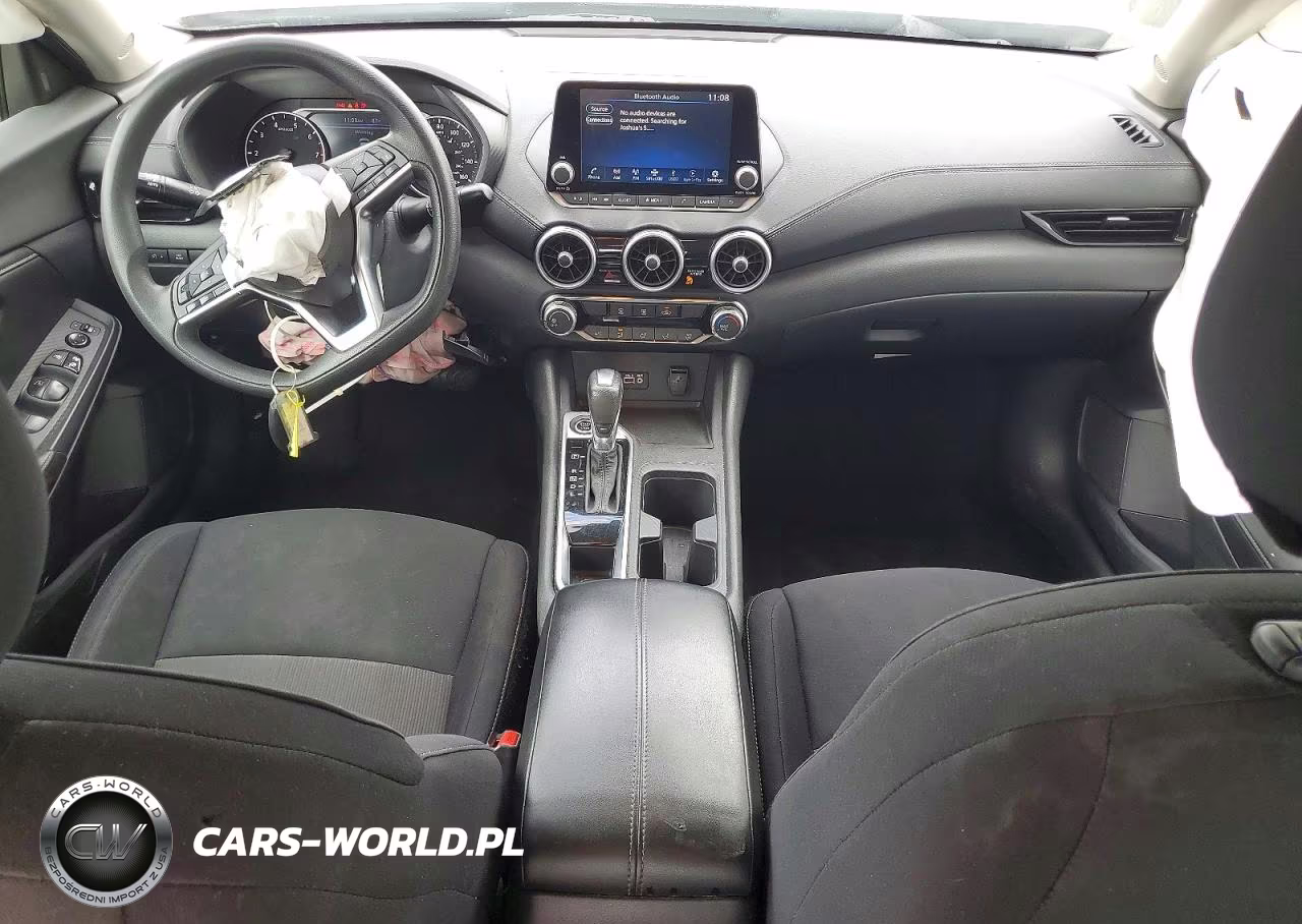 2023 Nissan Sentra Sv VIN:3N1AB8CV2PY249438 - 8