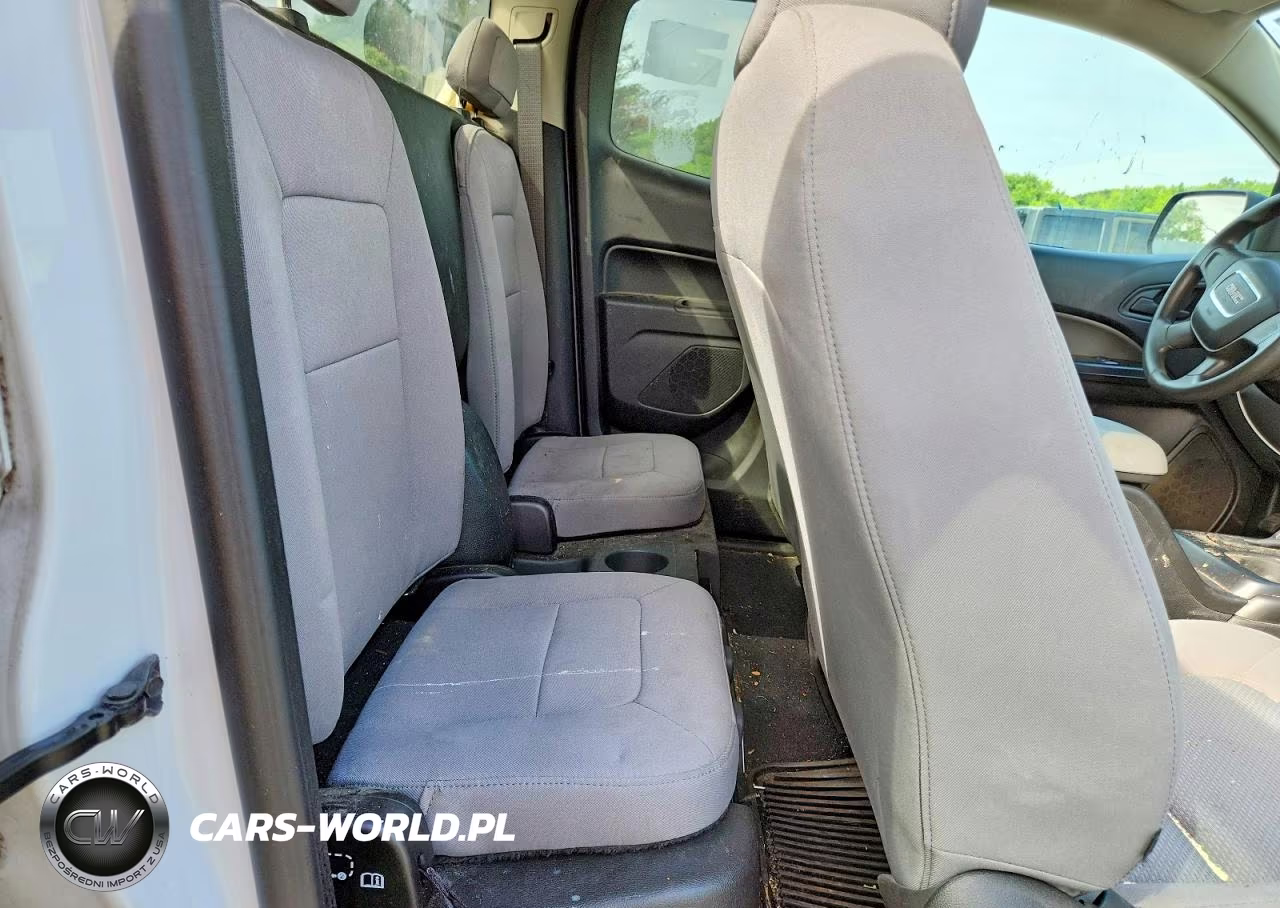 2020 GMC Canyon VIN:1GTH5BEA6L1149903 - 10