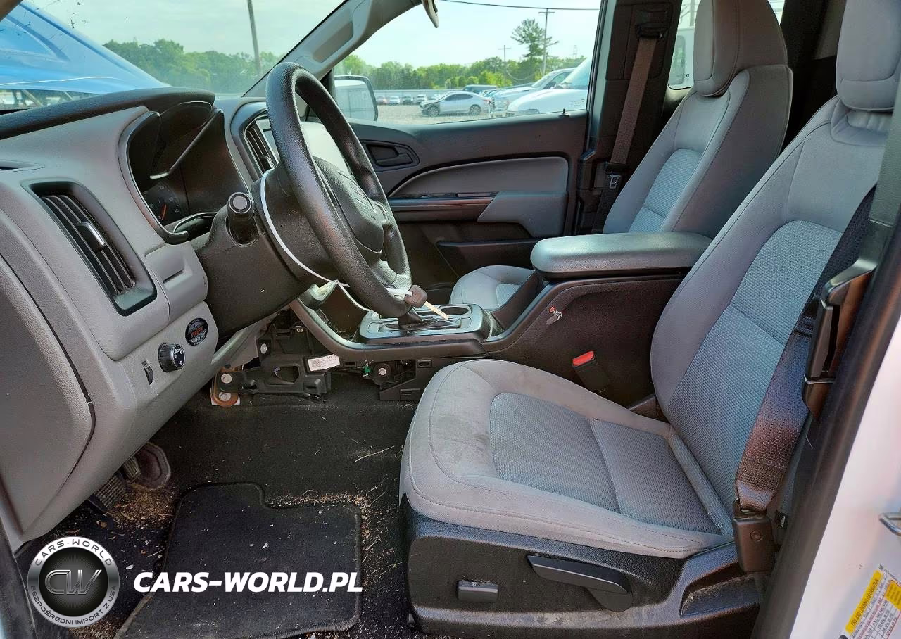 2020 GMC Canyon VIN:1GTH5BEA6L1149903 - 7