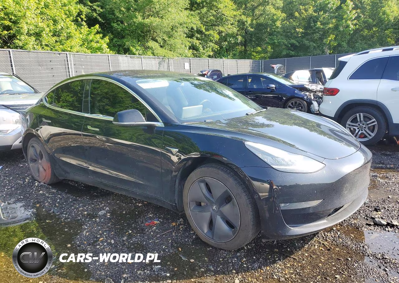 2018 Tesla Model 3 VIN:5YJ3E1EA8JF152035 - 4