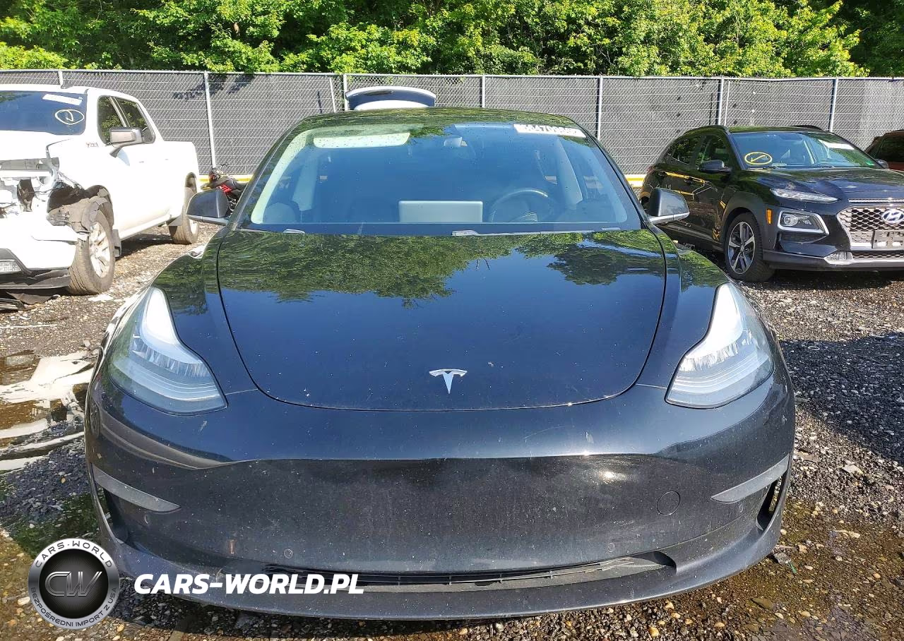 2018 Tesla Model 3 VIN:5YJ3E1EA8JF152035 - 5