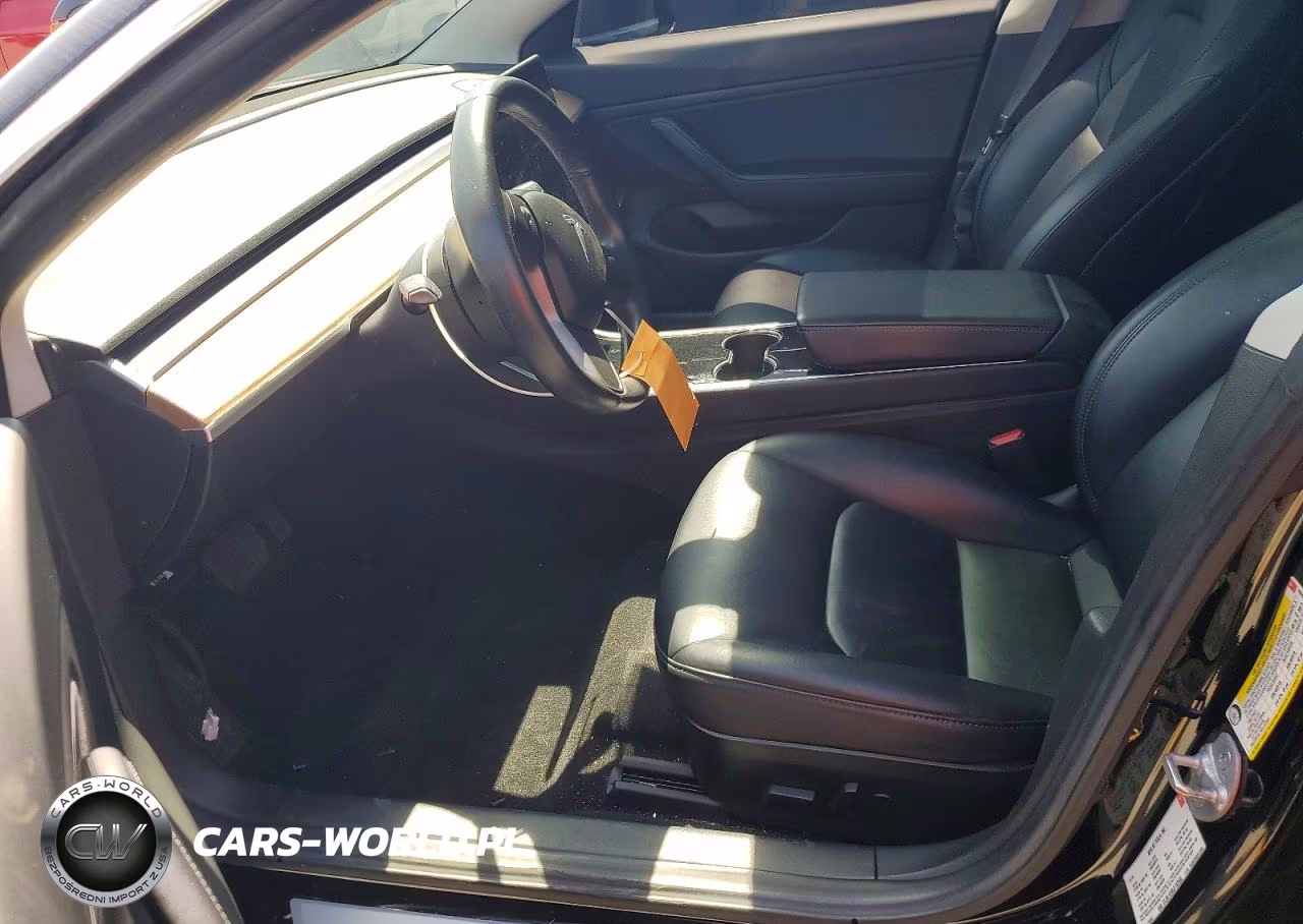 2018 Tesla Model 3 VIN:5YJ3E1EA8JF152035 - 7