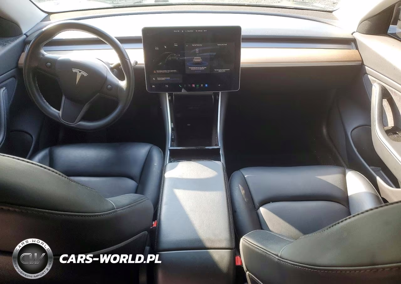 2018 Tesla Model 3 VIN:5YJ3E1EA8JF152035 - 8