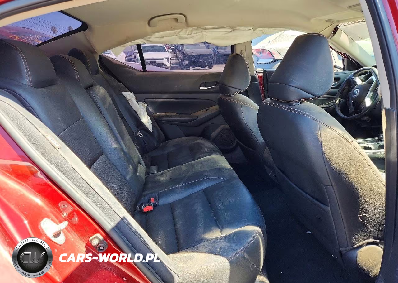 2020 Nissan Altima Sr VIN:1N4BL4CV7LN320458 - 10