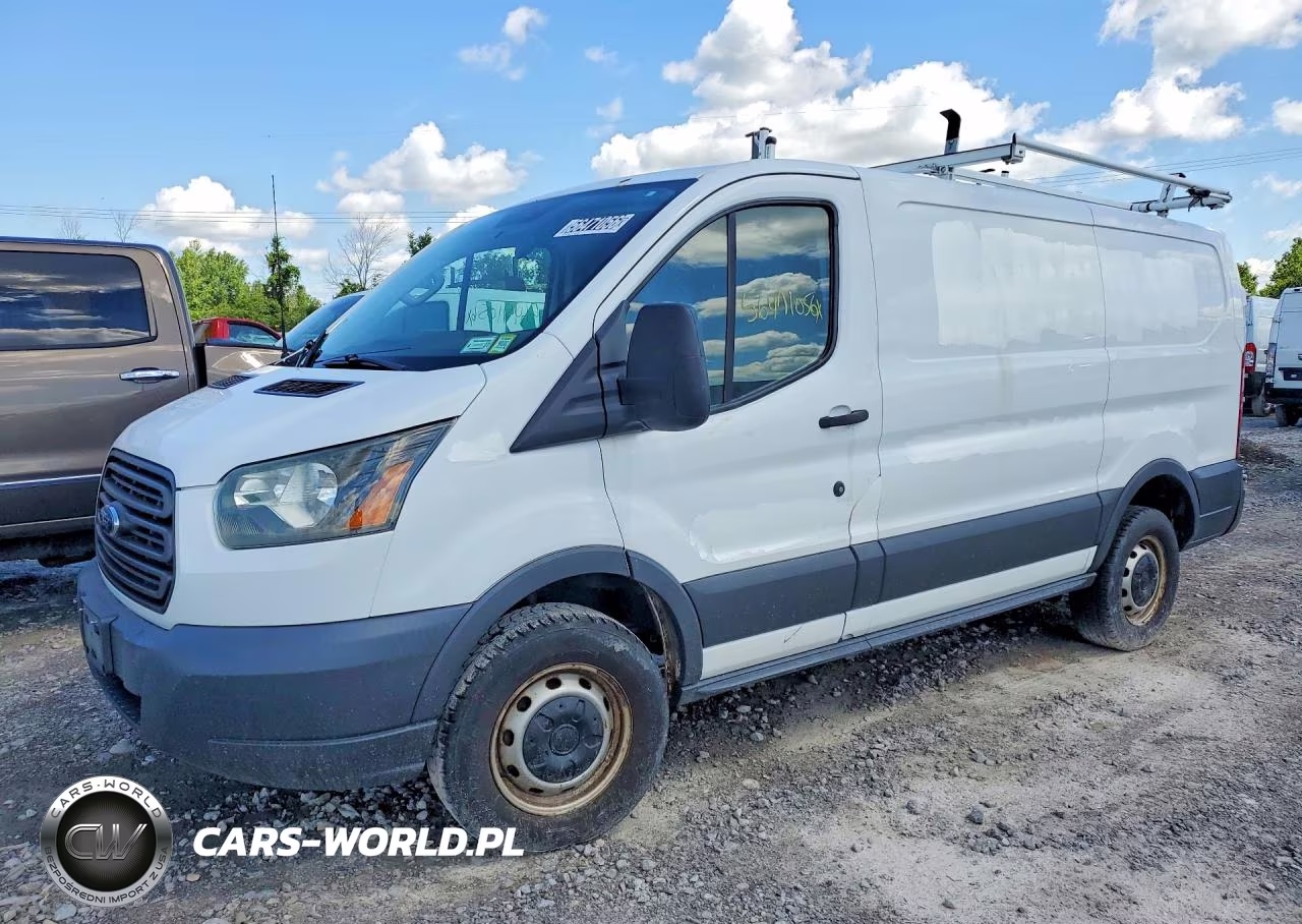 2015 Ford Transit T-250 – zdjęcie 1 z 12
