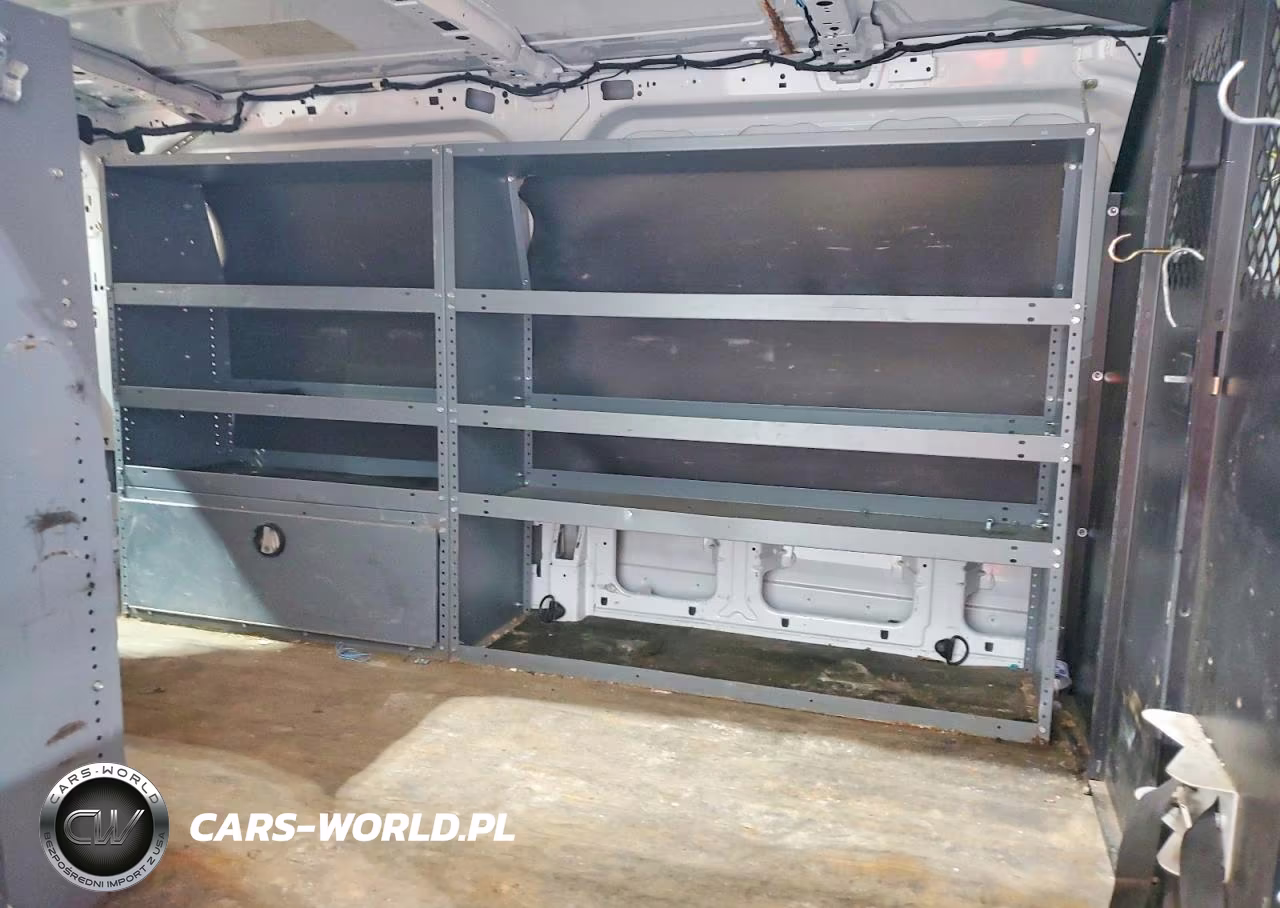 2015 Ford Transit T-250 VIN:1FTNR1ZM5FKA78830 - 10