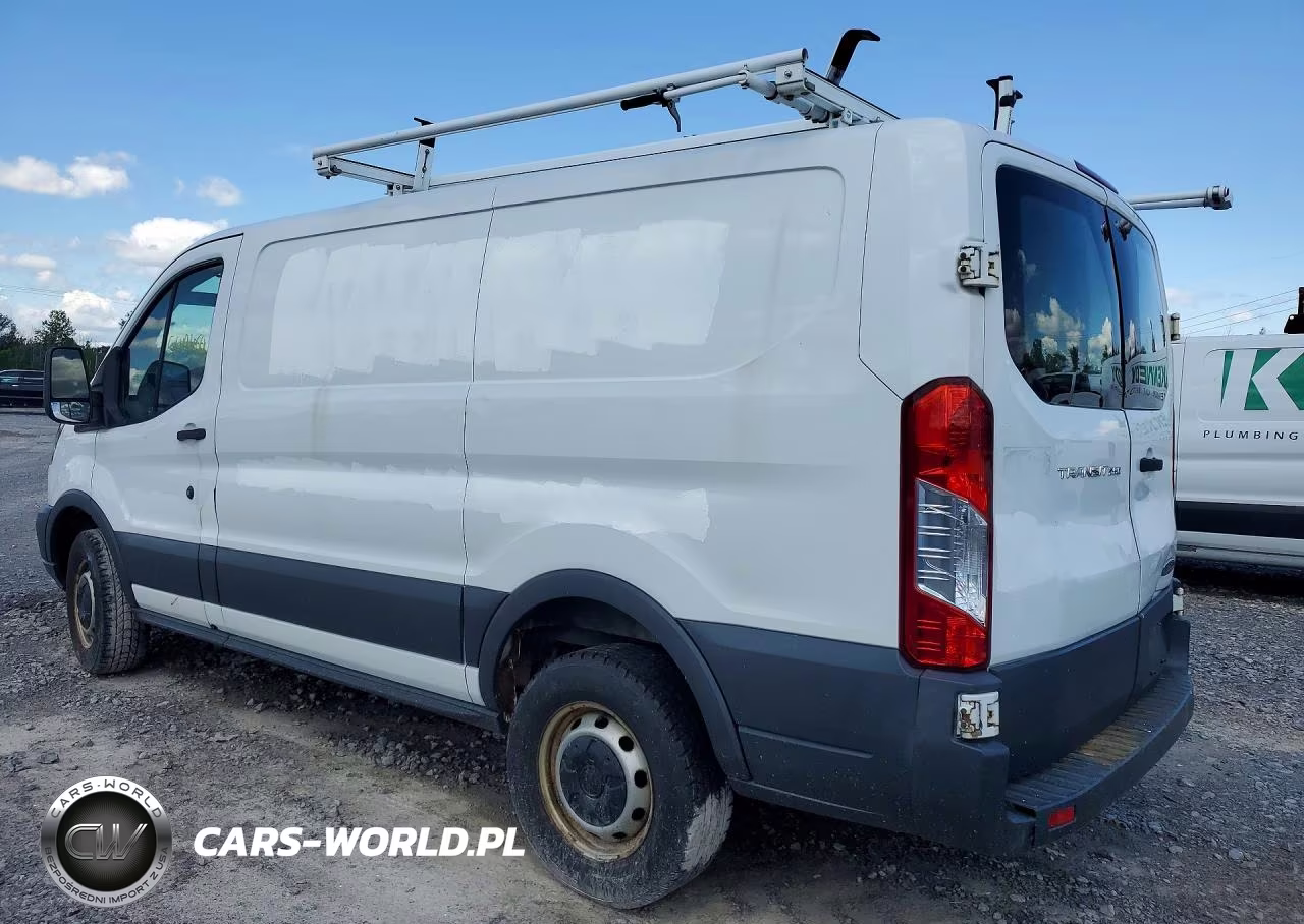2015 Ford Transit T-250 VIN:1FTNR1ZM5FKA78830 - 2