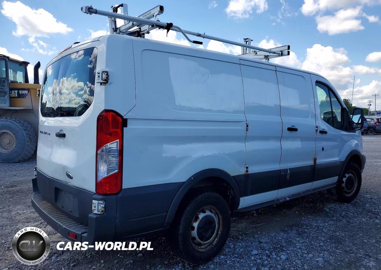 2015 Ford Transit T-250 VIN:1FTNR1ZM5FKA78830 - 3