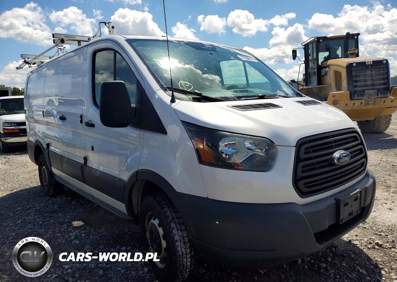 2015 Ford Transit T-250 VIN:1FTNR1ZM5FKA78830 - 4