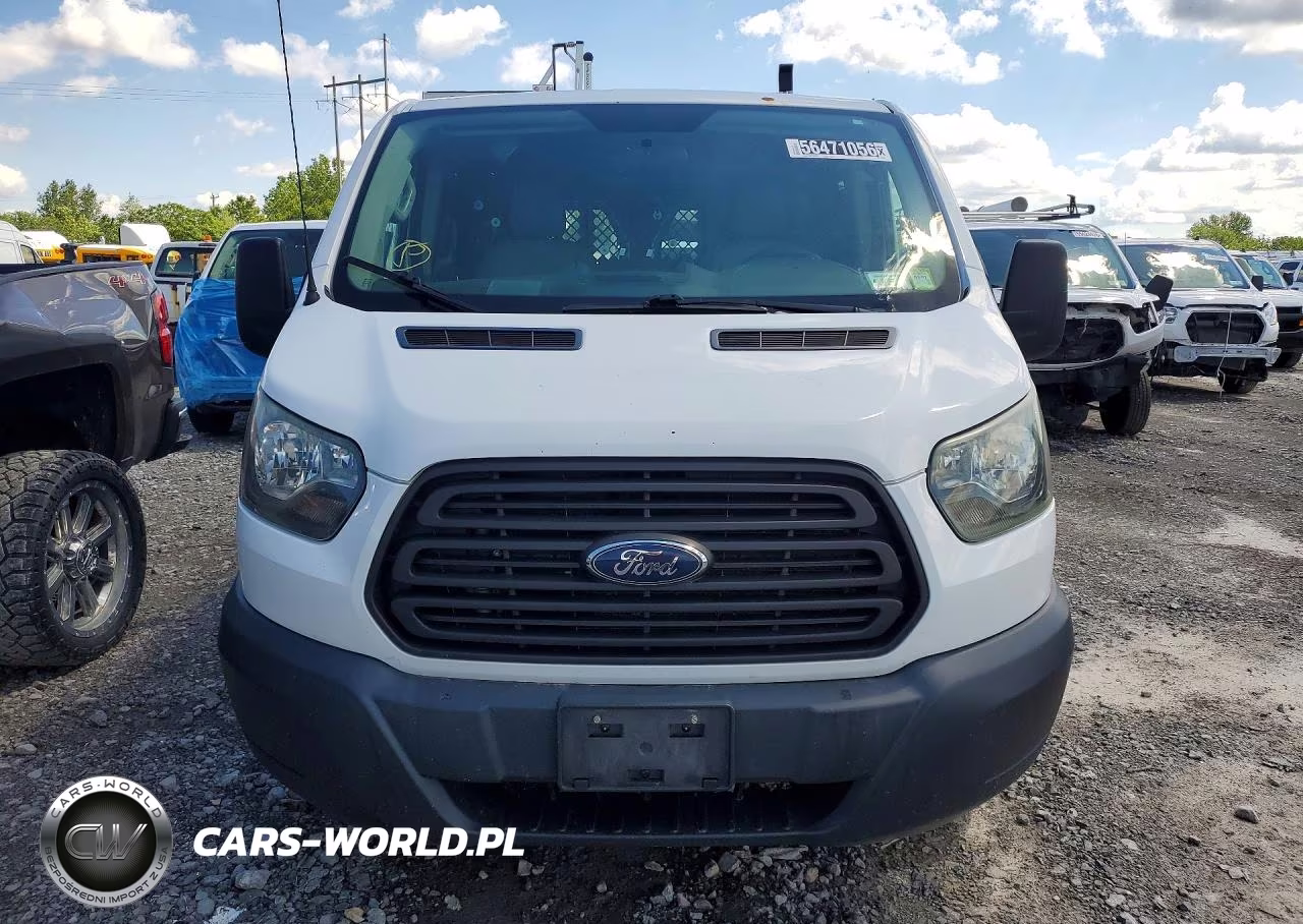 2015 Ford Transit T-250 VIN:1FTNR1ZM5FKA78830 - 5