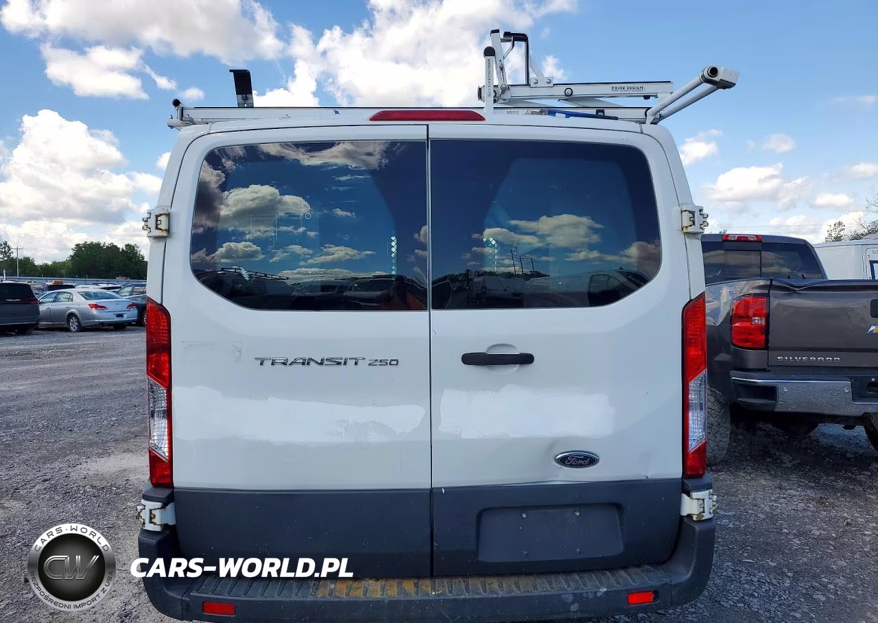 2015 Ford Transit T-250 VIN:1FTNR1ZM5FKA78830 - 6