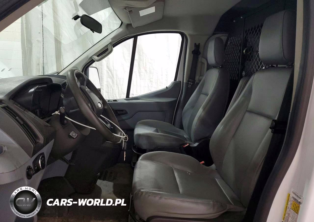 2015 Ford Transit T-250 VIN:1FTNR1ZM5FKA78830 - 7