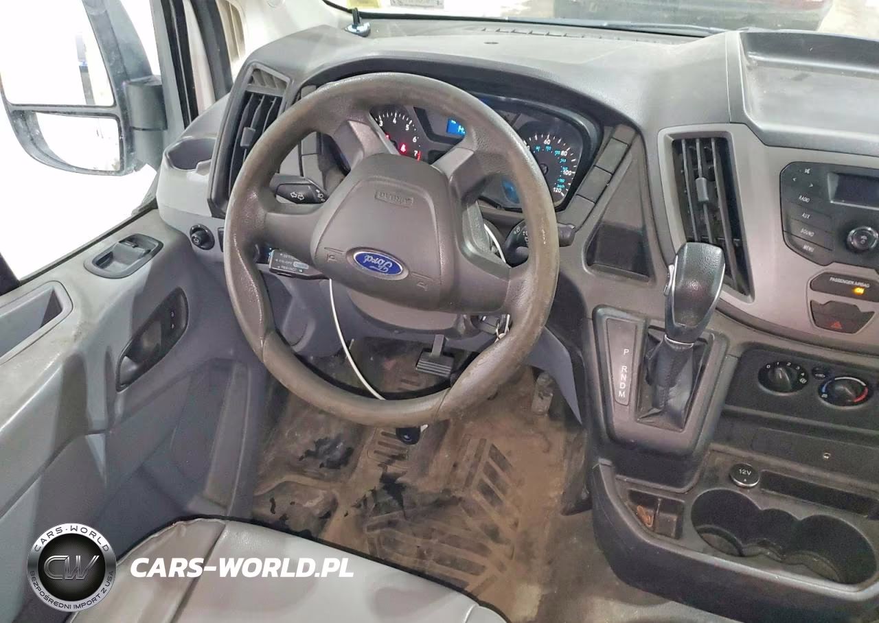 2015 Ford Transit T-250 VIN:1FTNR1ZM5FKA78830 - 8