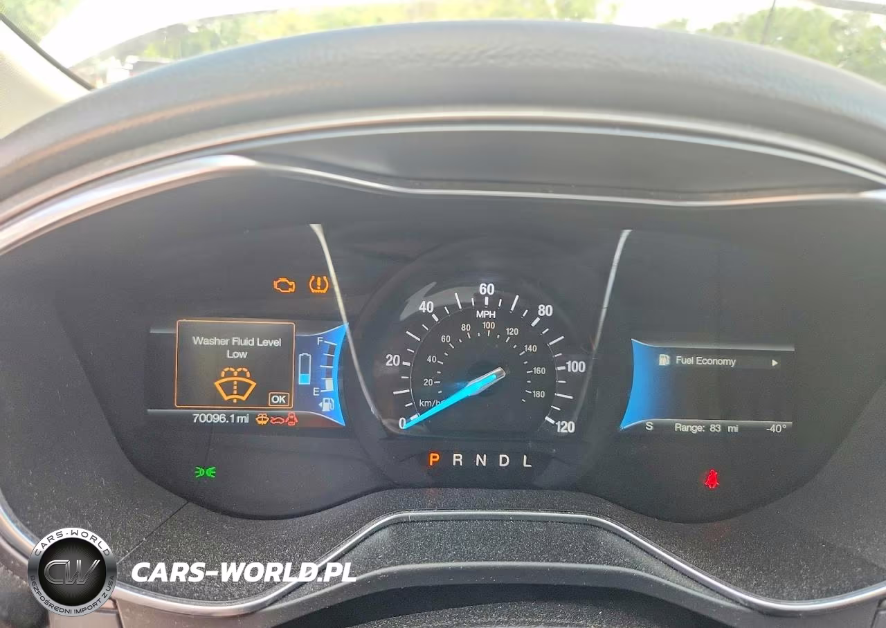 2018 Ford Fusion S Hybrid VIN:3FA6P0UU7JR100123 - 9