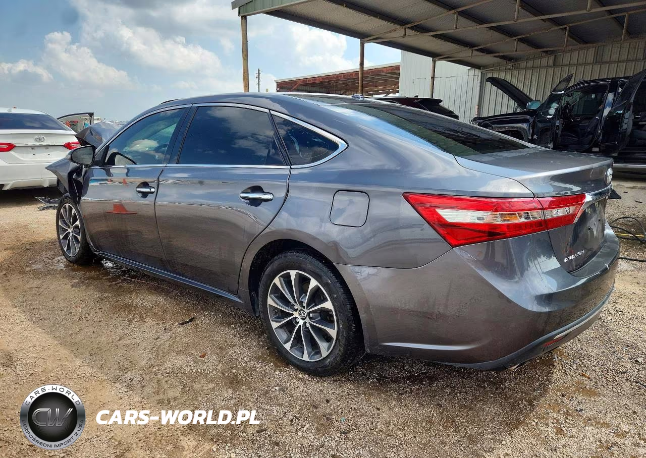 2018 Toyota Avalon Xle VIN:4T1BK1EB4JU282698 - 2