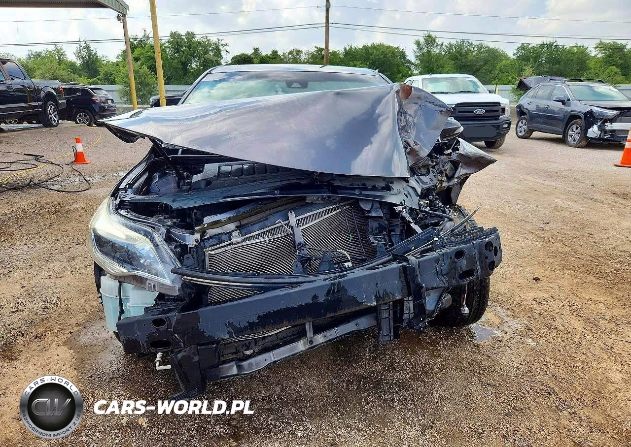 2018 Toyota Avalon Xle VIN:4T1BK1EB4JU282698 - 5