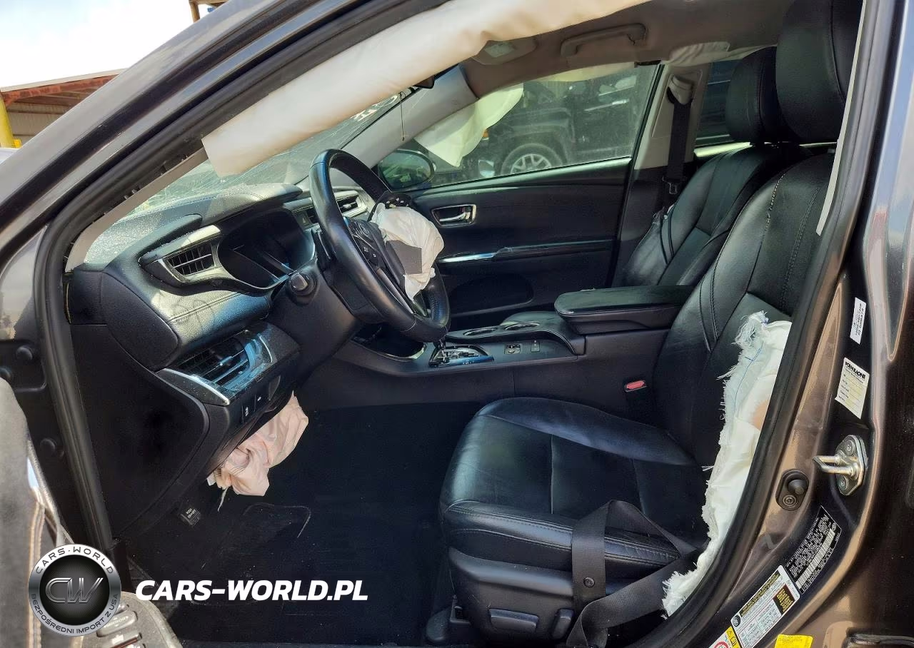 2018 Toyota Avalon Xle VIN:4T1BK1EB4JU282698 - 7