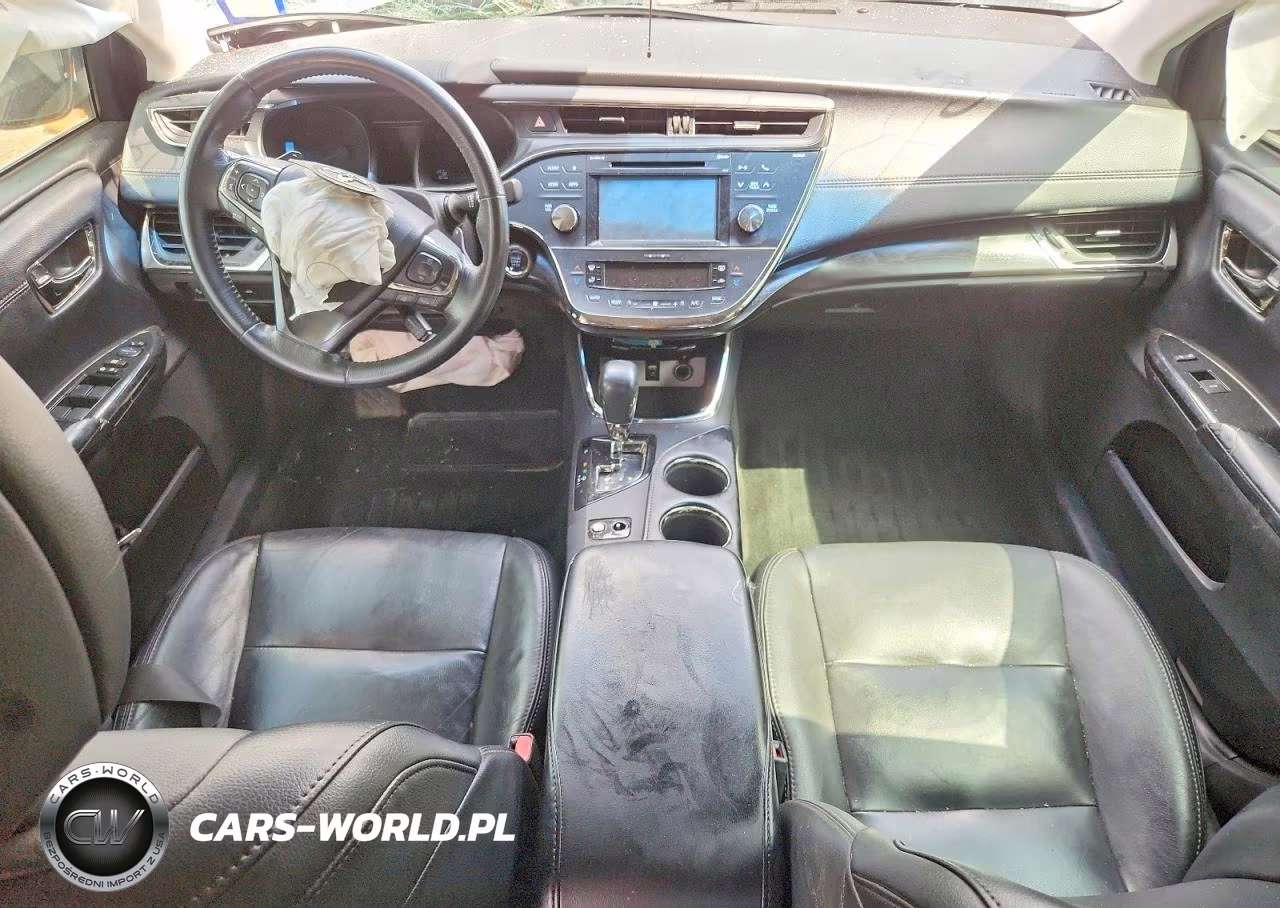 2018 Toyota Avalon Xle VIN:4T1BK1EB4JU282698 - 8