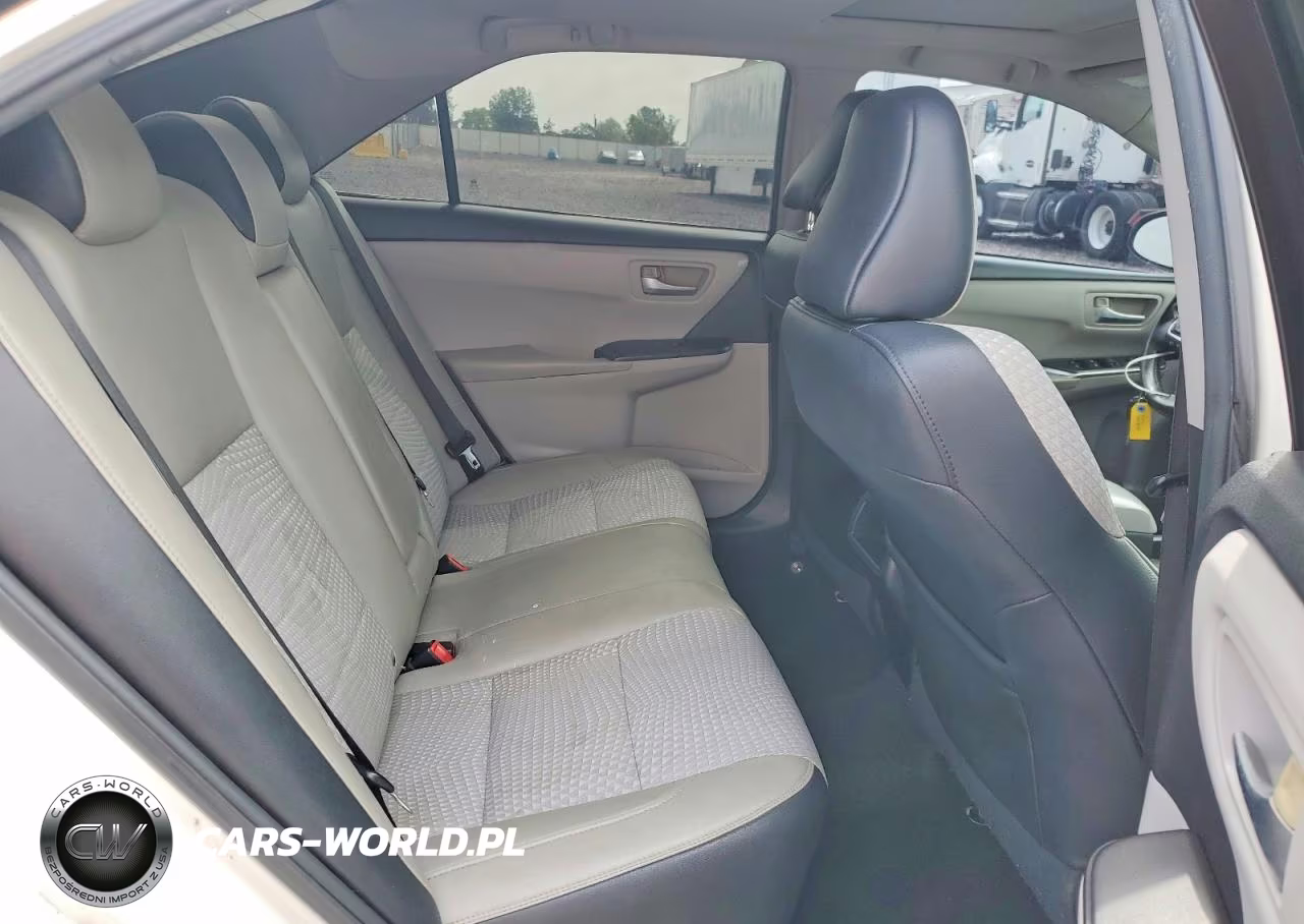 2015 Toyota Camry Se VIN:4T1BF1FK0FU010806 - 10