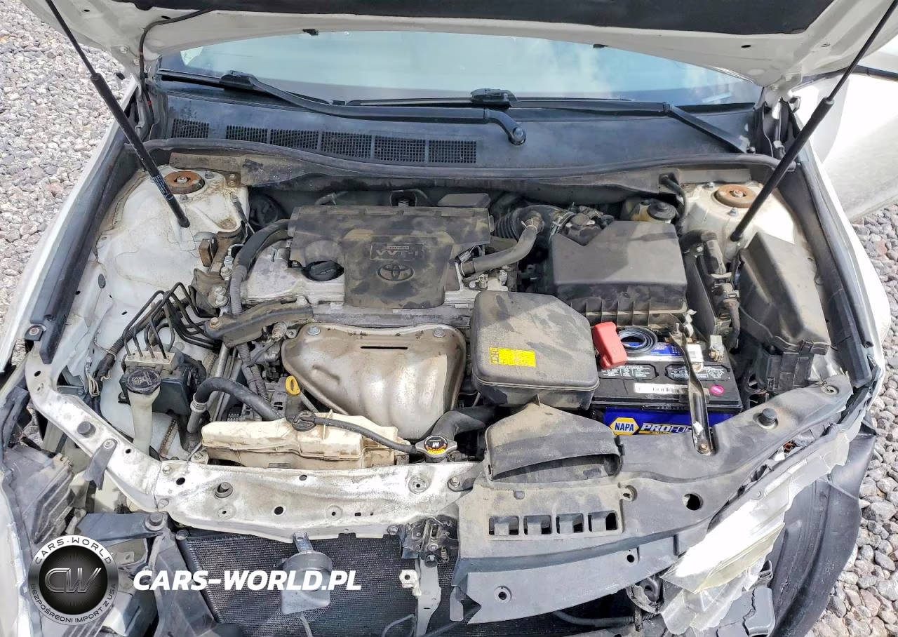 2015 Toyota Camry Se VIN:4T1BF1FK0FU010806 - 11