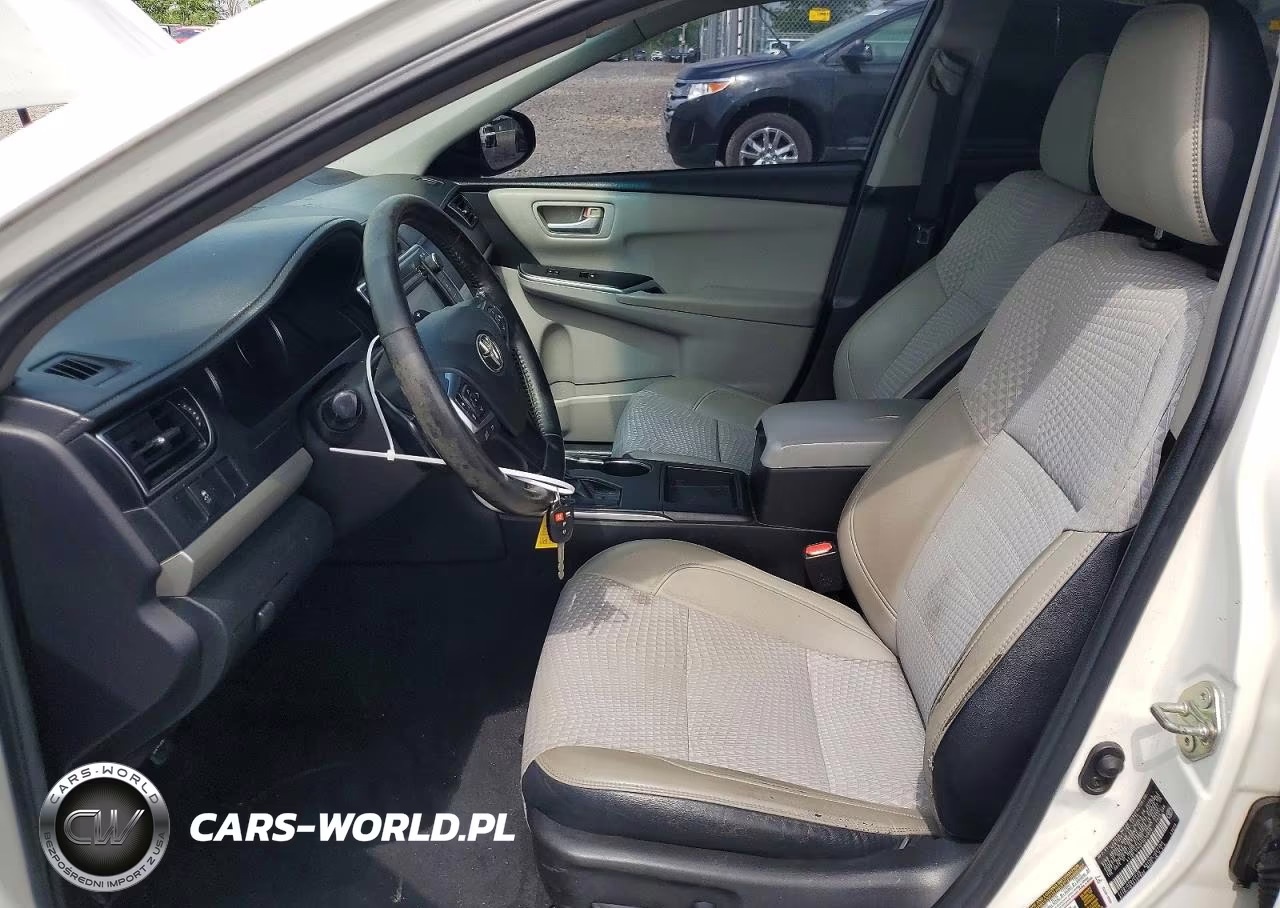 2015 Toyota Camry Se VIN:4T1BF1FK0FU010806 - 7