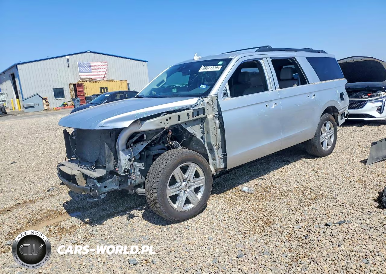 2019 Ford Expedition Max Xlt