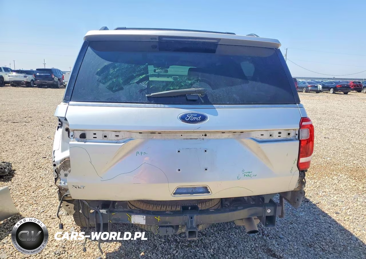 2019 Ford Expedition Max Xlt VIN:1FMJK1JT8KEA76824 - 6