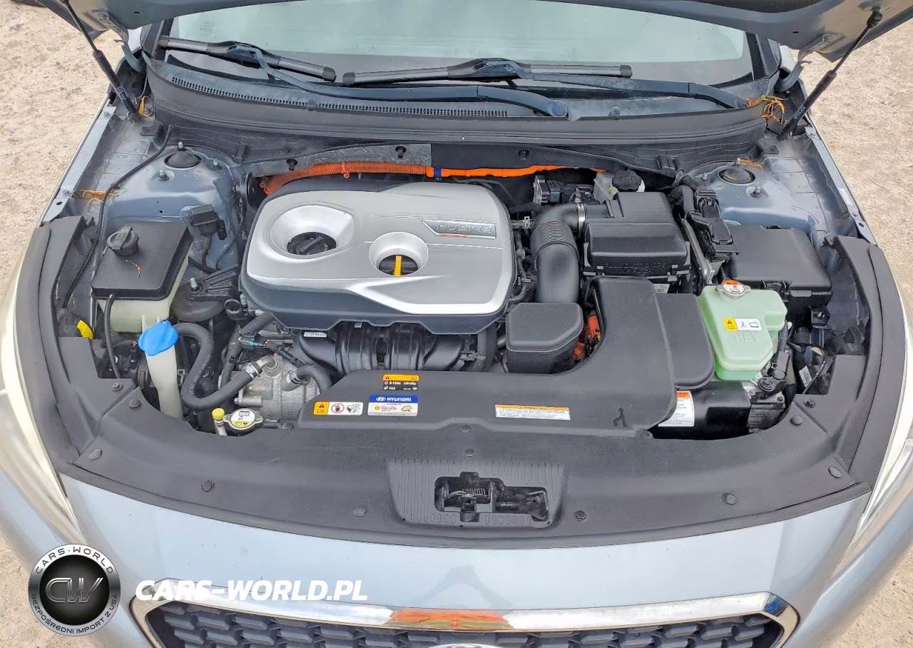 2016 Hyundai Sonata Plug-In Hybrid Limited VIN:KMHE54L29GA029847 - 11