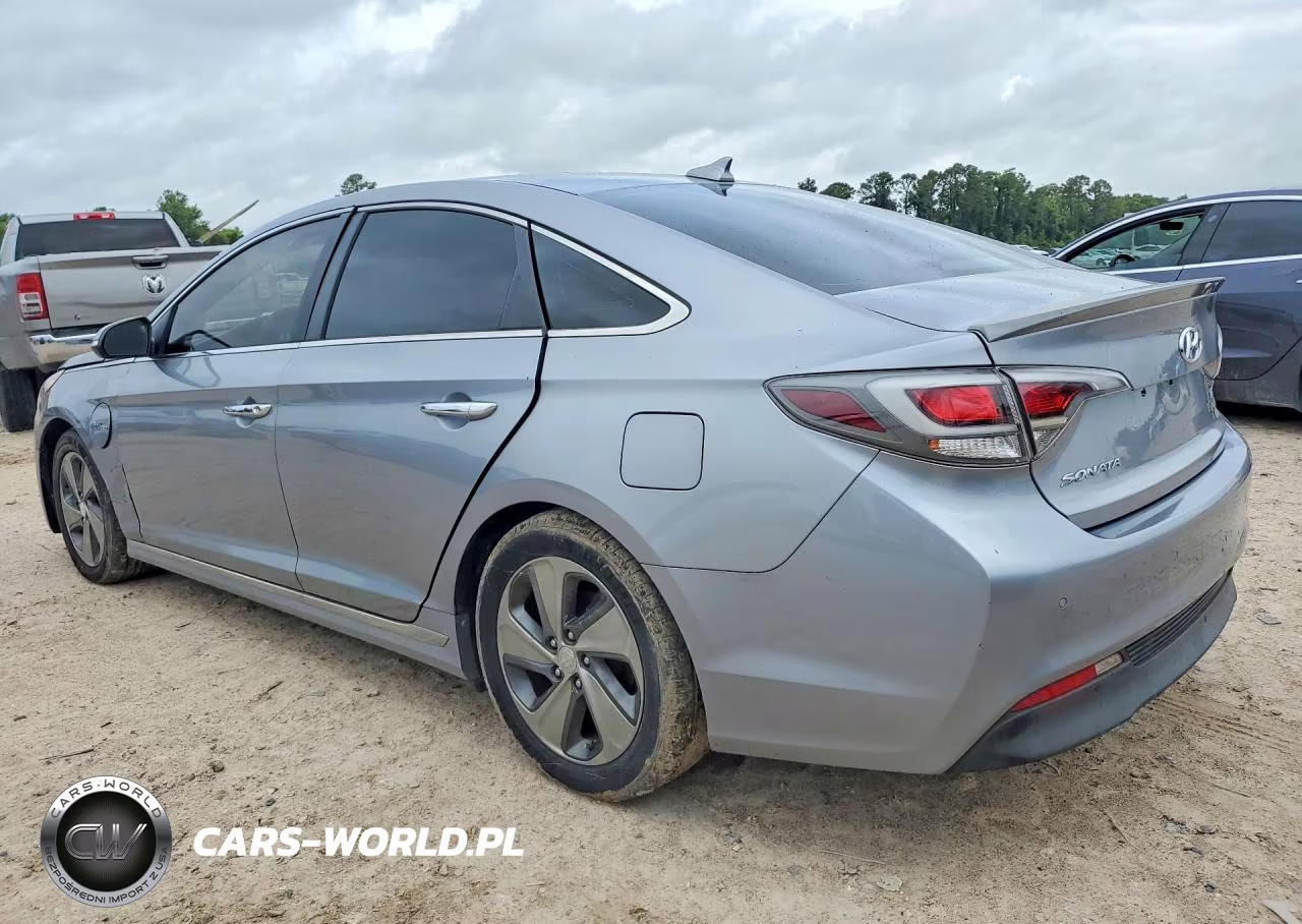 2016 Hyundai Sonata Plug-In Hybrid Limited VIN:KMHE54L29GA029847 - 2