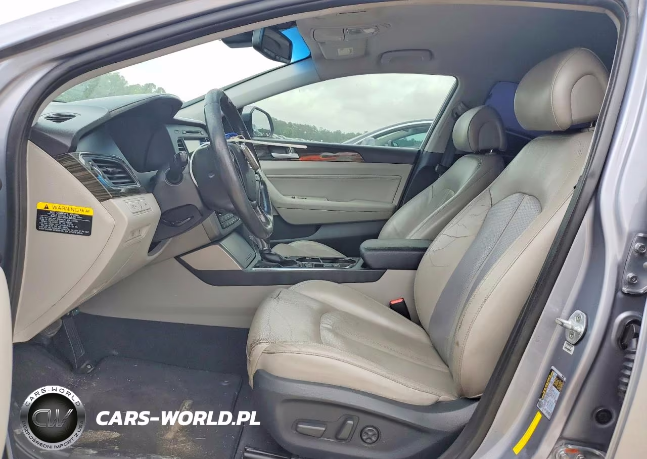 2016 Hyundai Sonata Plug-In Hybrid Limited VIN:KMHE54L29GA029847 - 7