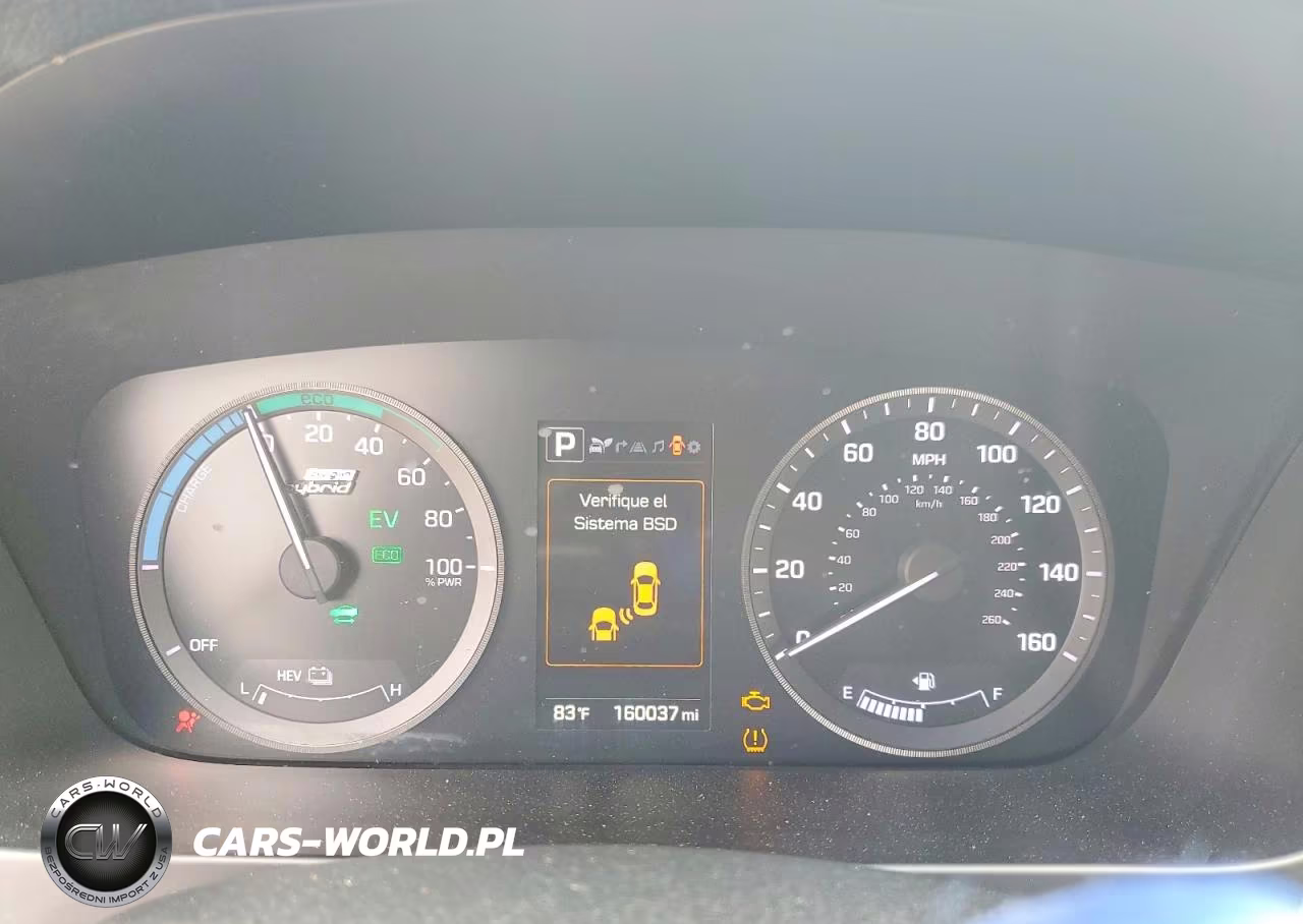2016 Hyundai Sonata Plug-In Hybrid Limited VIN:KMHE54L29GA029847 - 9