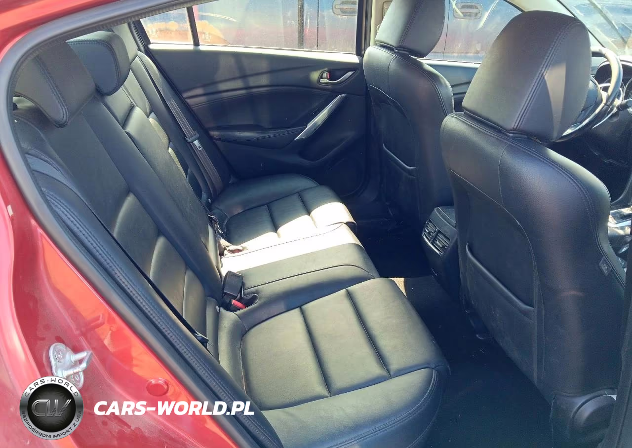 2015 Mazda 6 Touring VIN:JM1GJ1V68F1176702 - 10