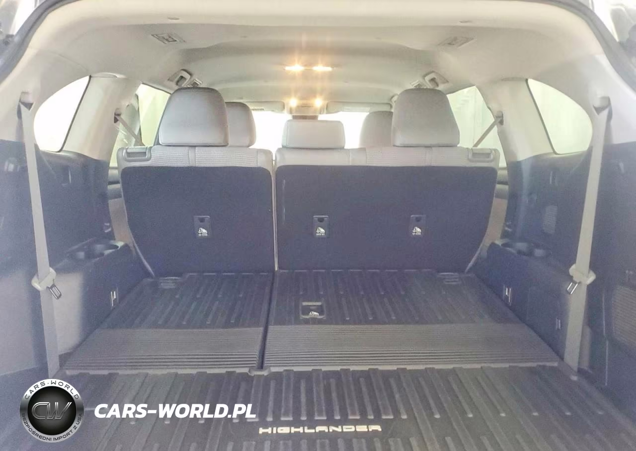 2022 Toyota Highlander Le VIN:5TDBZRBH9NS577099 - 13