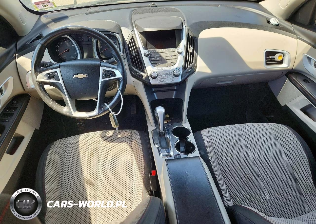 2012 Chevrolet Equinox Lt VIN:2GNALDEK3C6333664 - 8