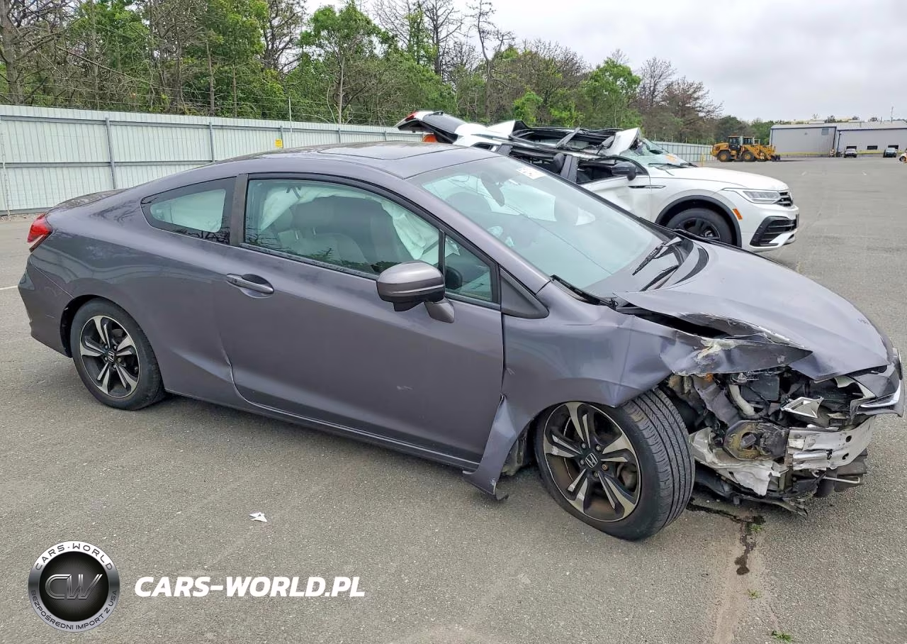 2015 Honda Civic Ex VIN:2HGFG3B82FH506817 - 4