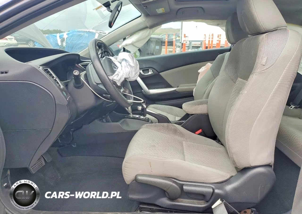2015 Honda Civic Ex VIN:2HGFG3B82FH506817 - 7