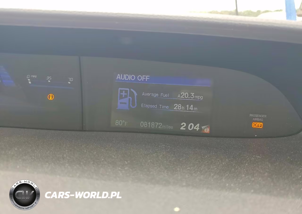 2015 Honda Civic Ex VIN:2HGFG3B82FH506817 - 9