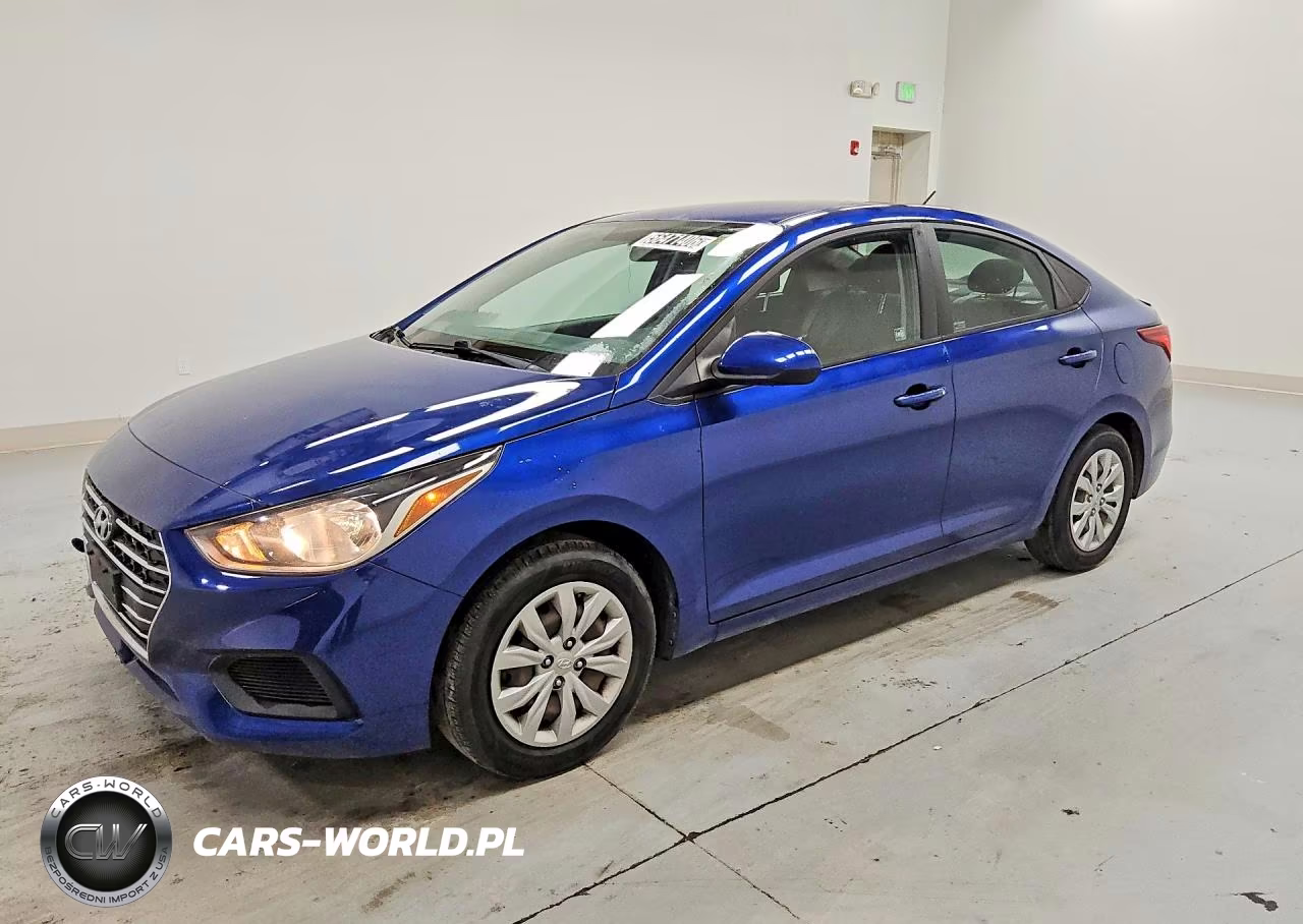 2021 Hyundai Accent Se – zdjęcie 1 z 13