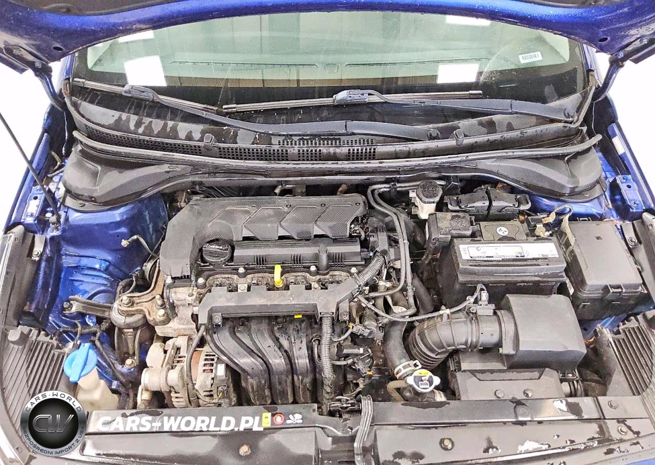 2021 Hyundai Accent Se VIN:3KPC24A6XME138286 - 11