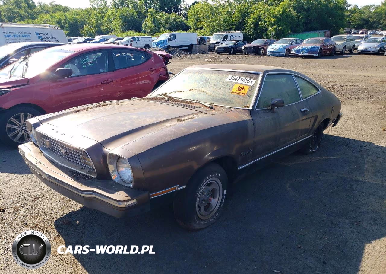 1974 Ford Mustang