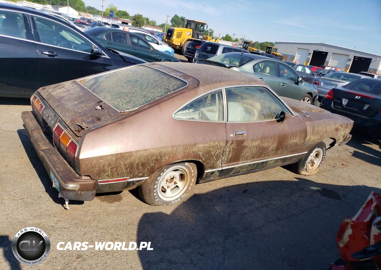 1974 Ford Mustang VIN:4F05Z239238 - 3