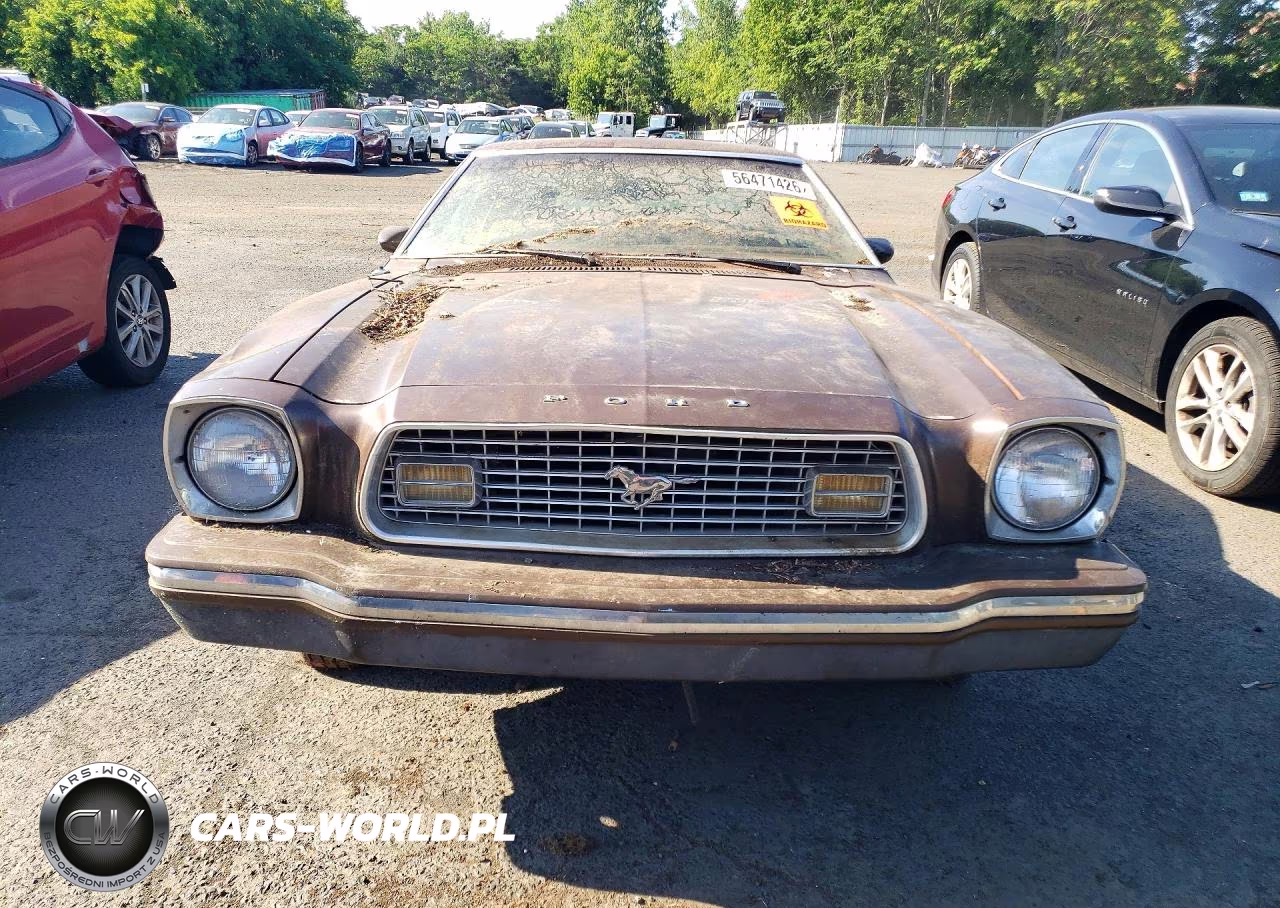 1974 Ford Mustang VIN:4F05Z239238 - 5