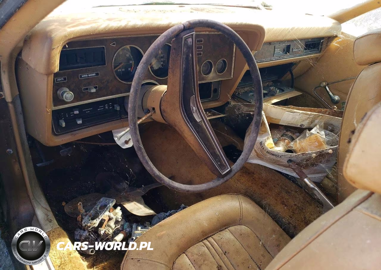 1974 Ford Mustang VIN:4F05Z239238 - 8