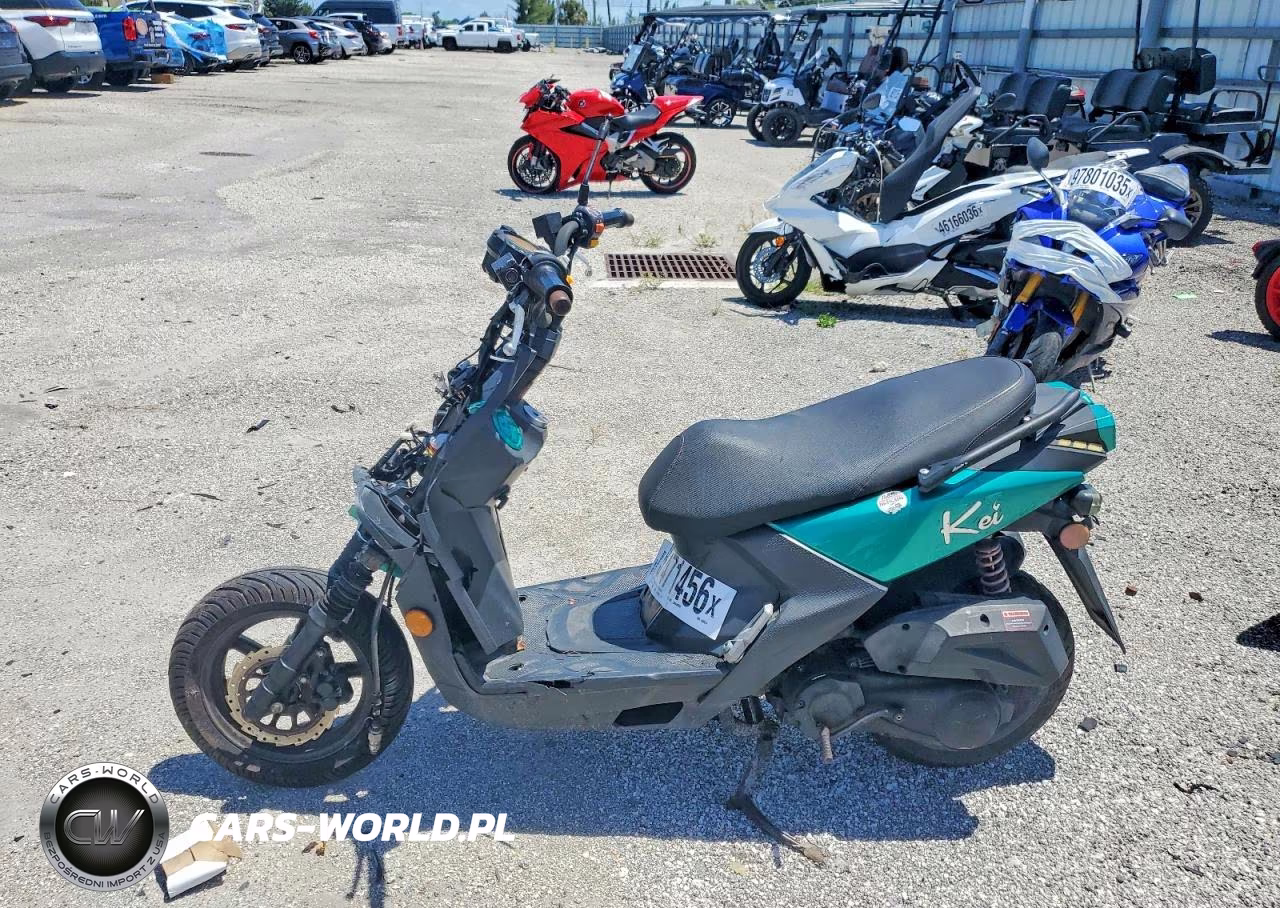 2024 Triumph Motorcycle Motrcycle VIN:H0DTAEFR8RX069874 - 3